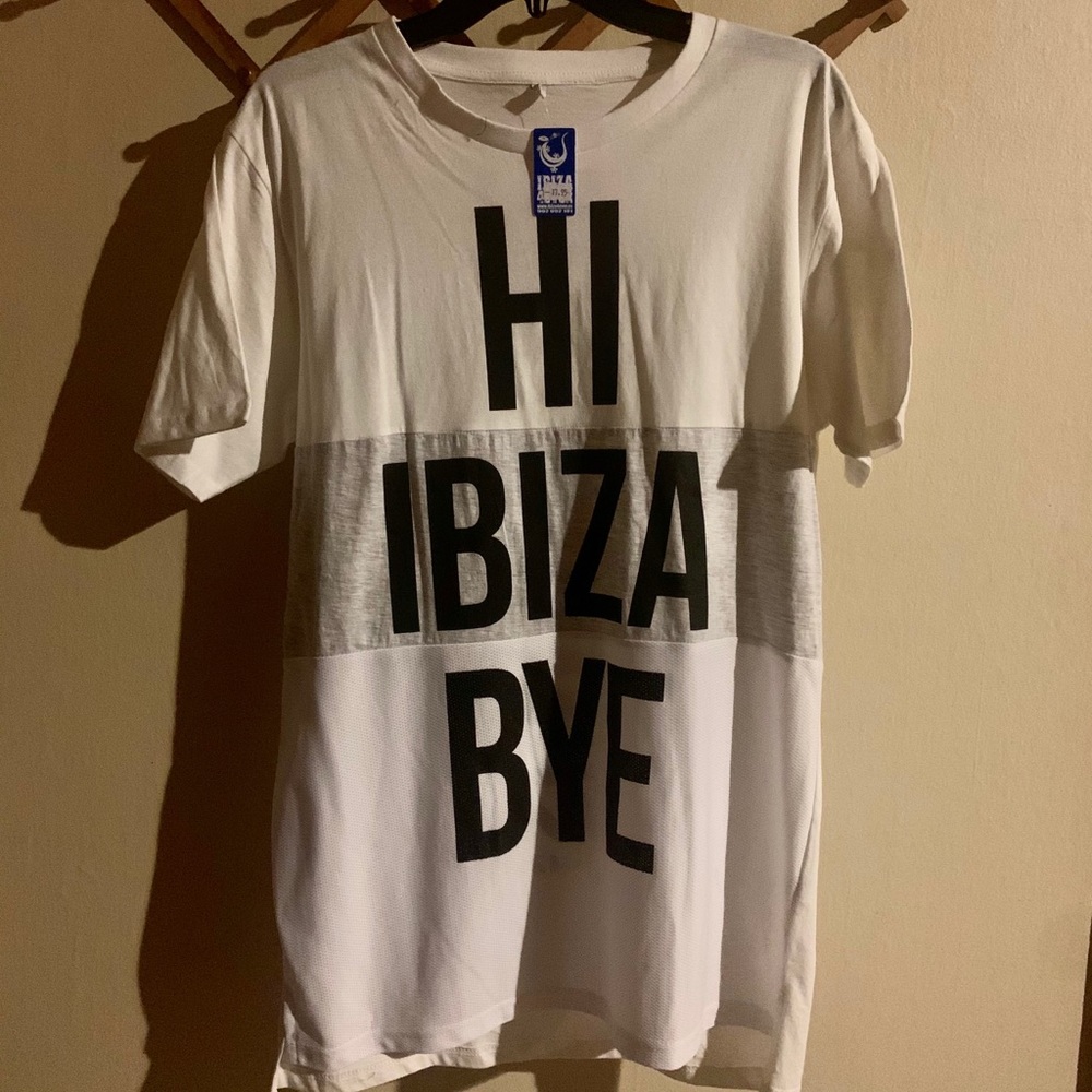 Oversized Graphic Tee